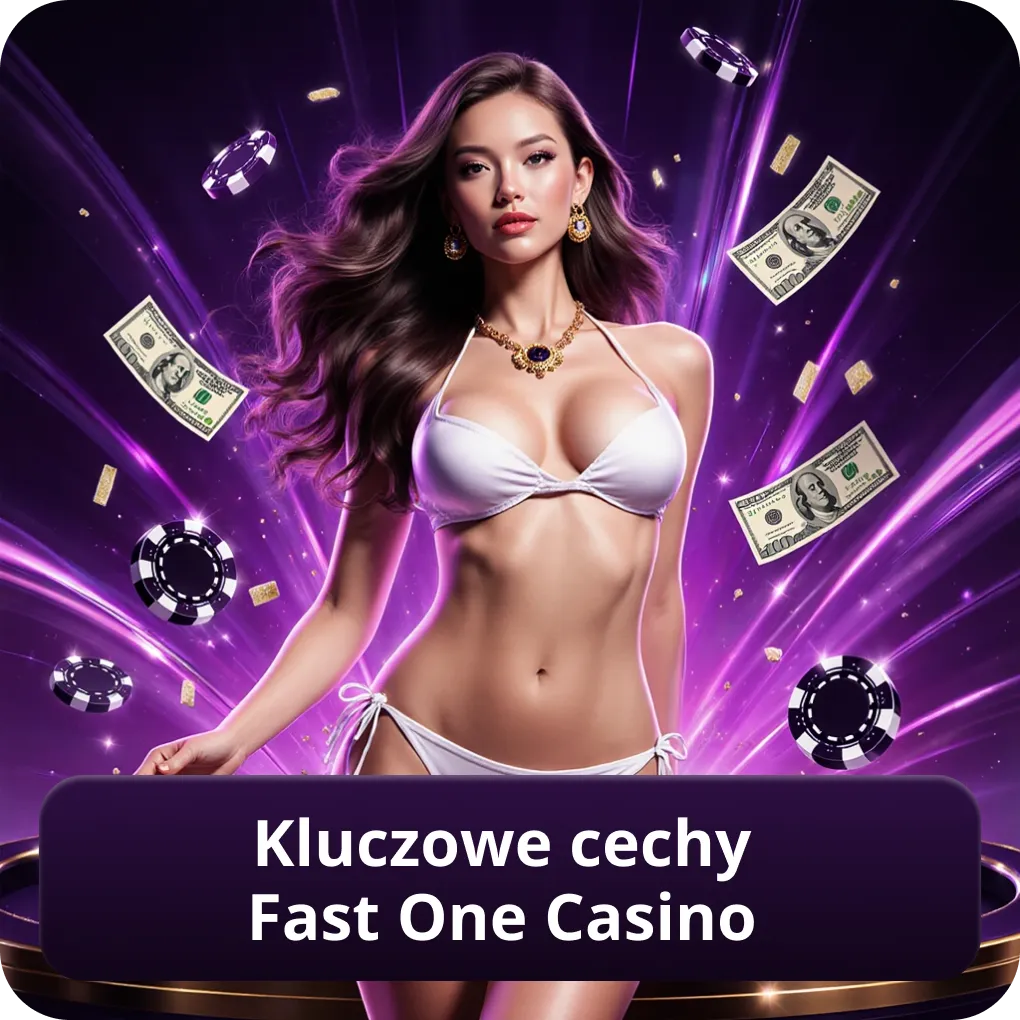 Kluczowe cechy Fast One Casino